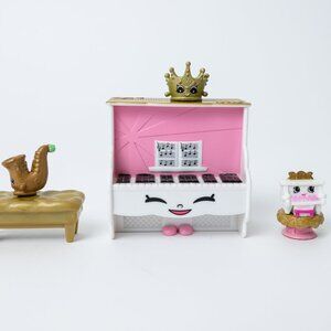 Shopkins Playful Piano Music Set